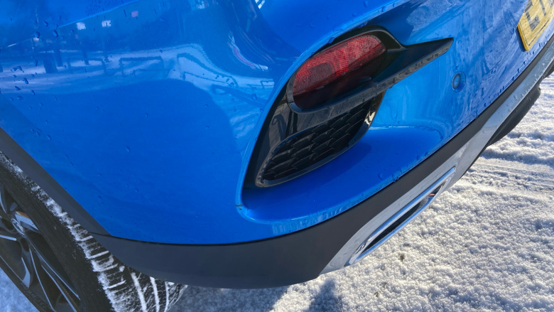 MG ZS 1.5 VTi-TECH Exclusive 5dr Petrol Hatchback